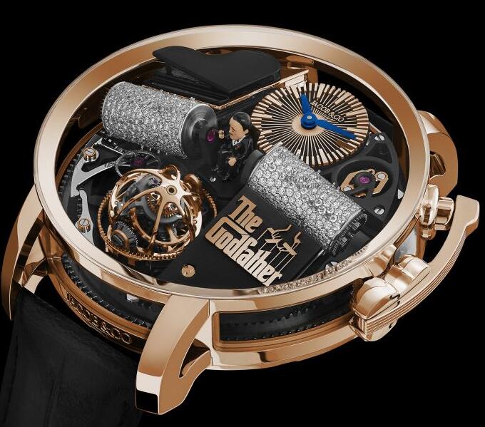 Jacob & Co. OPERA GODFATHER WITH DIAMOND BARRELS Watch Replica OP110.40.AG.AC.ABALA Jacob and Co Watch Price Jacob & Co. OPERA GODFATHER WITH DIAMOND BARRELS Watch Replica OP110.40.AG.AC.ABALA Jacob and Co Watch Price